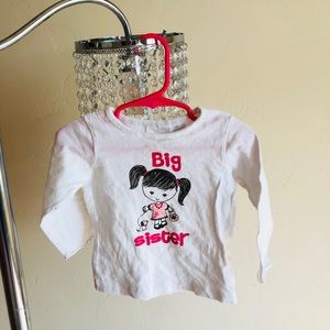 BIG SISTER SHIRT
